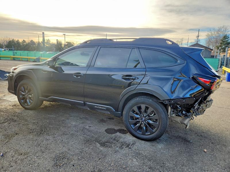 2025 Subaru Outback Onyx Edition xt