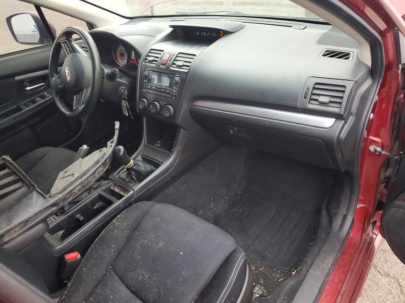 2012 Subaru Impreza Sport Premium