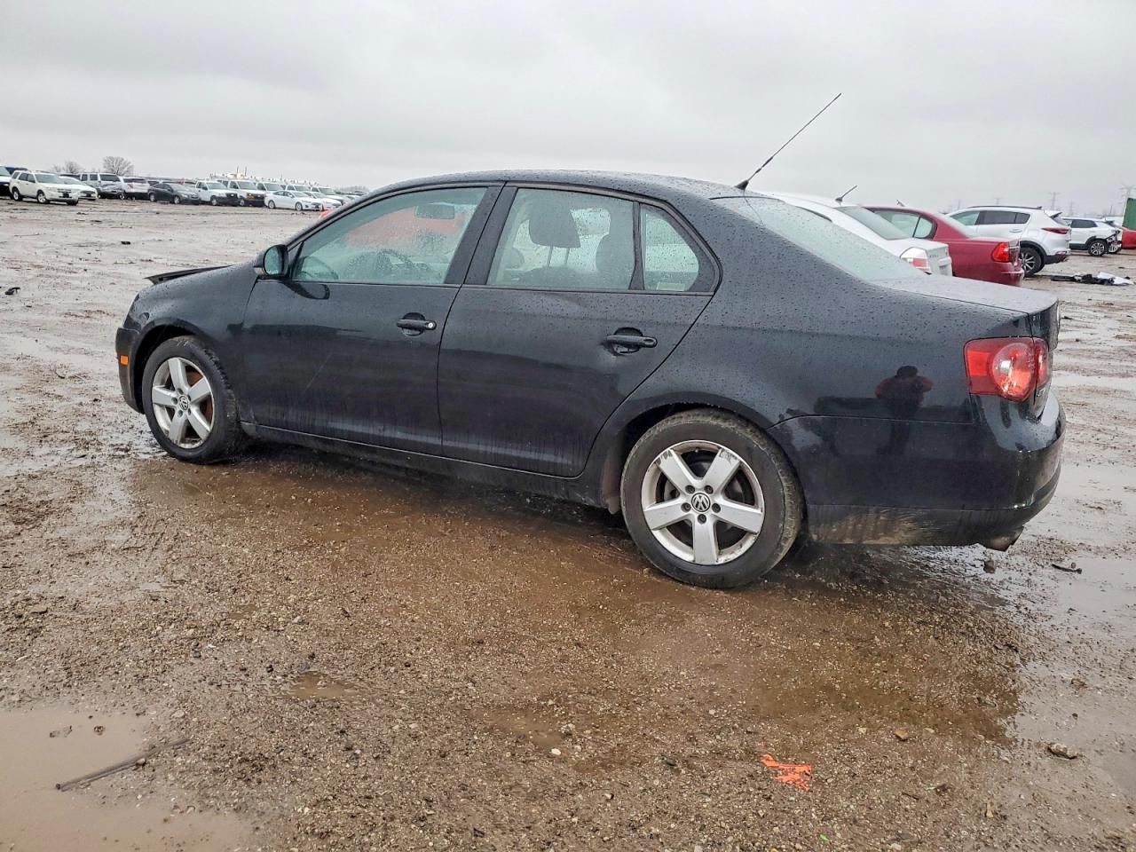 2010 Volkswagen Jetta s
