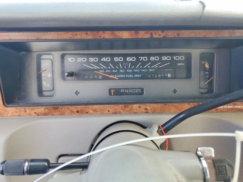1992 Chev Caprice