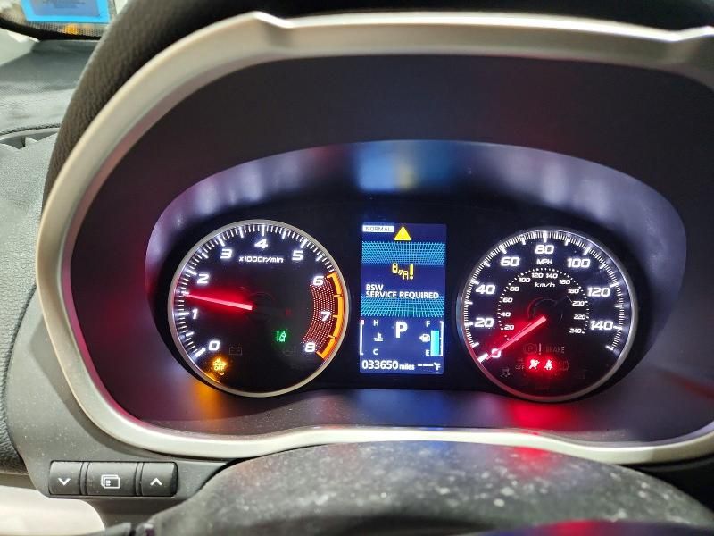 2022 Mitsubishi Eclipse Cross se