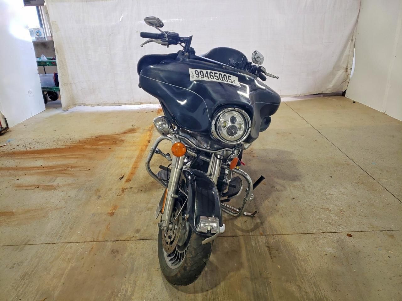 2011 Harley-Davidson Flhtk