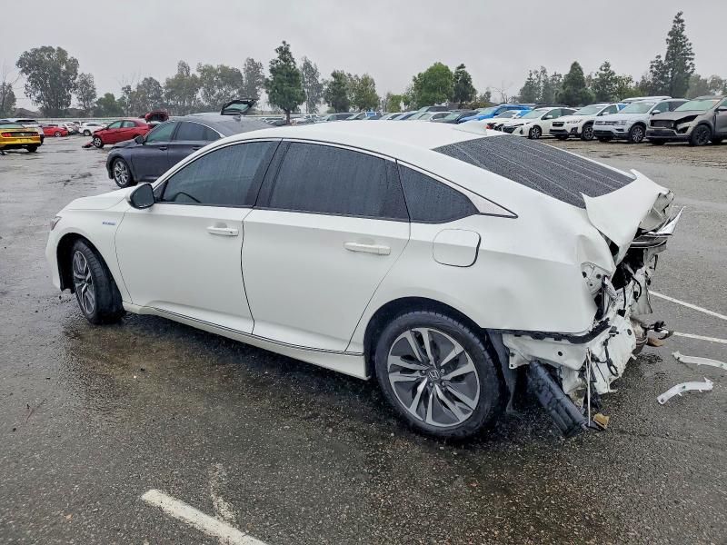 2018 Honda Accord Hybrid ex
