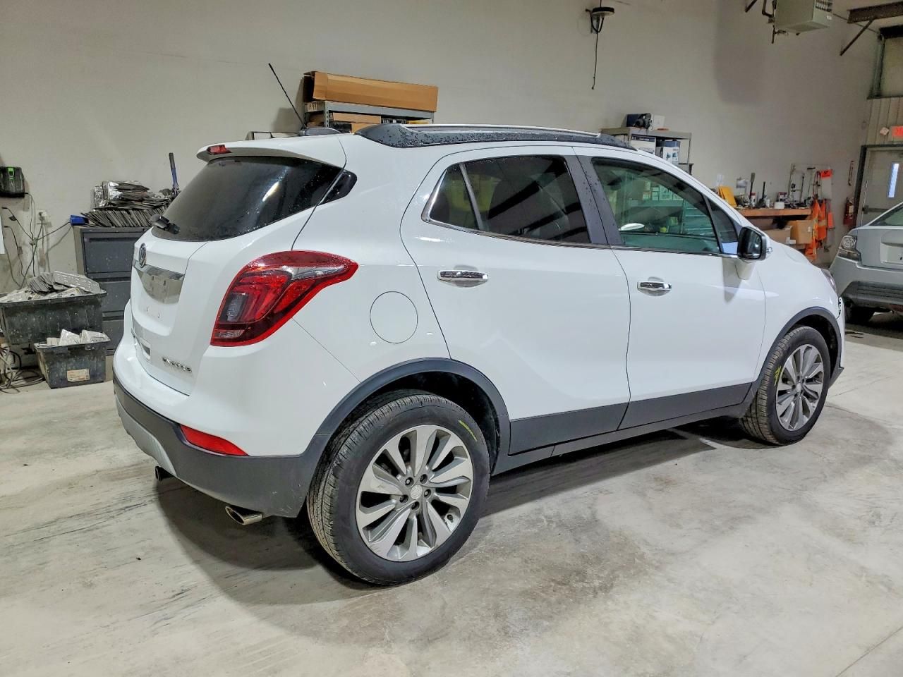 2017 Buick Encore Preferred