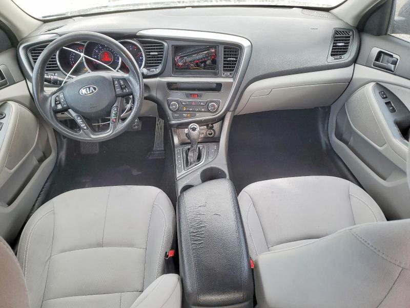 2013 KIA Optima lx