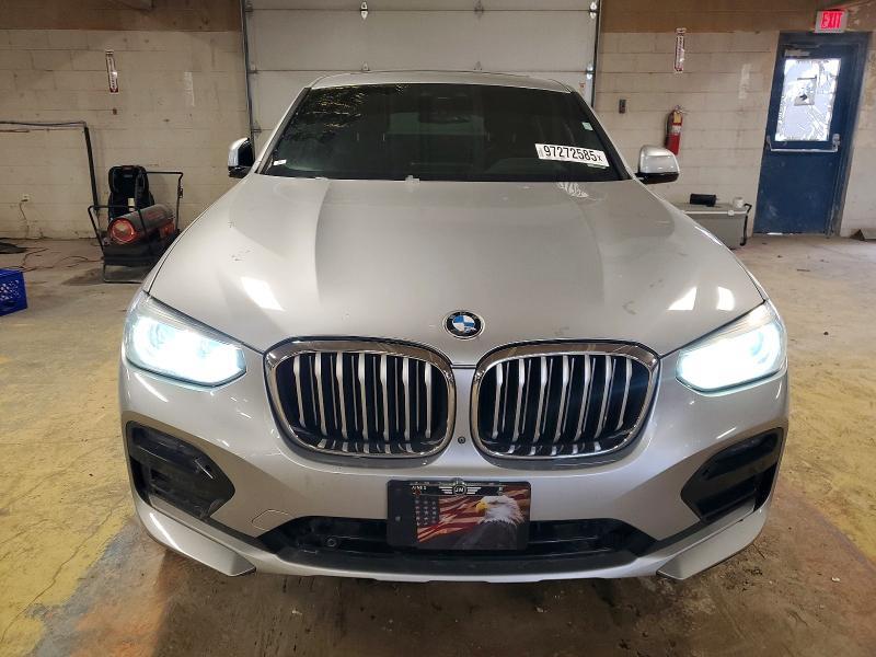 2021 BMW X4 Xdrive30i