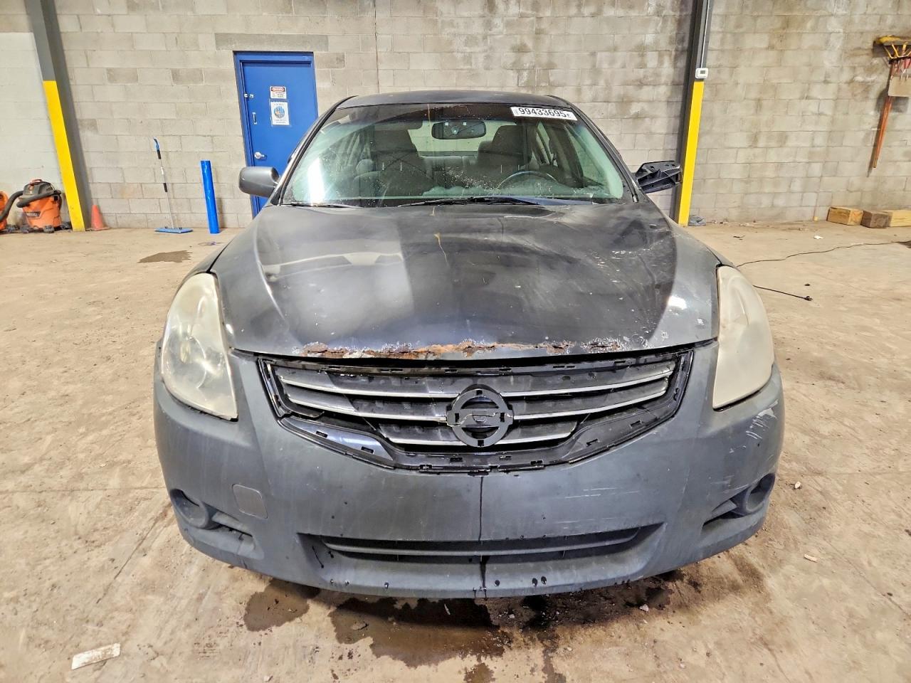 2012 Nissan Altima Base
