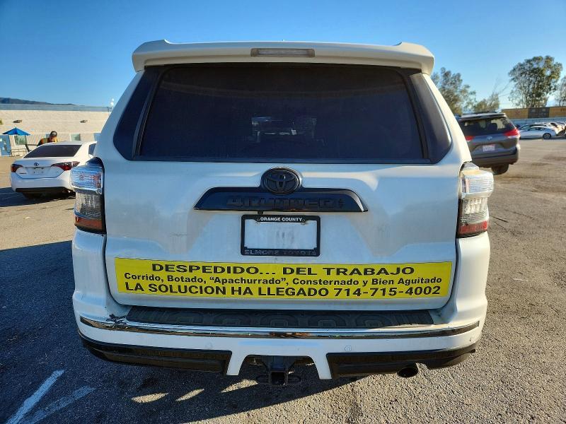 2020 Toyota 4runner Sr5/sr5 Premium