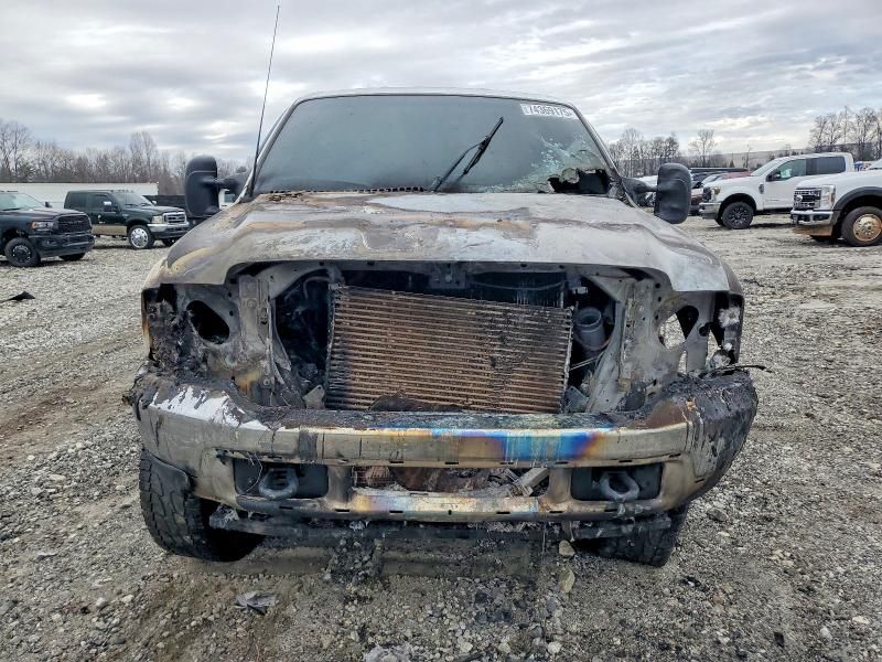 2003 Ford F250 Super Duty