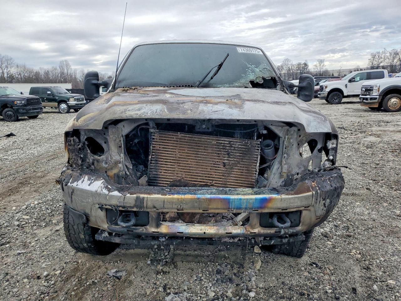 2003 Ford F250 Super Duty