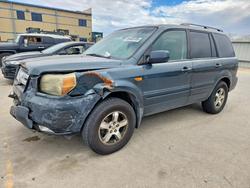 Honda Pilot salvage cars for sale: 2006 Honda Pilot ex