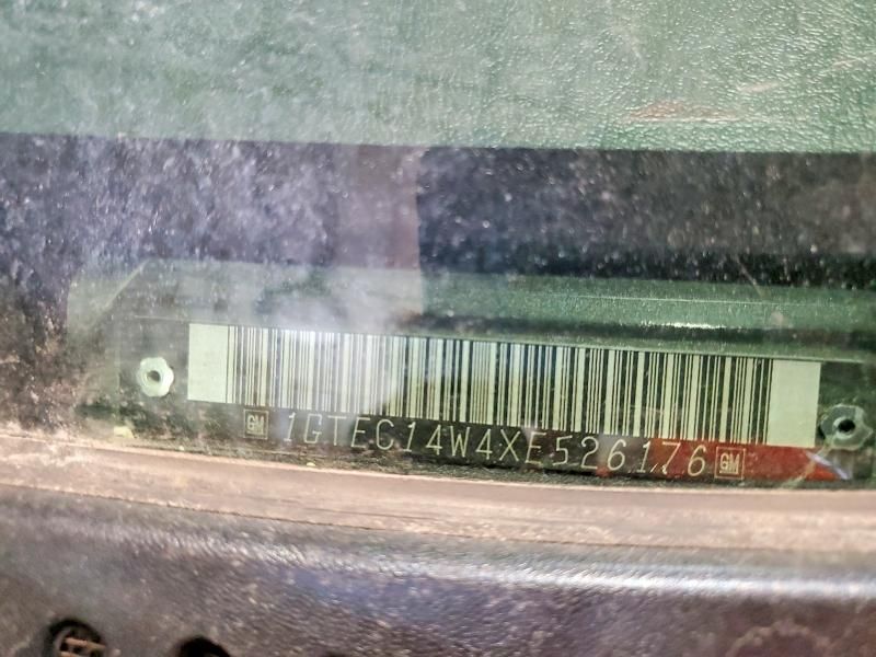 1999 GMC New Sierra C1500