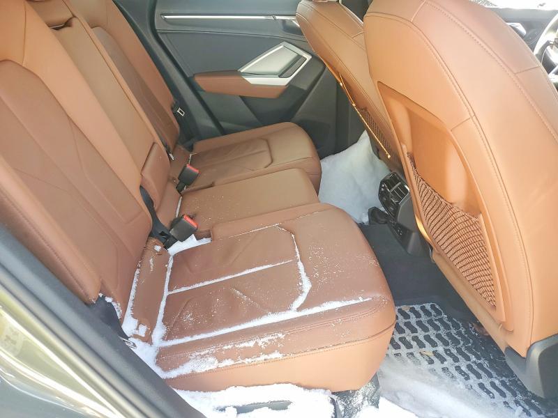2021 Audi Q3 Premium s Line 45