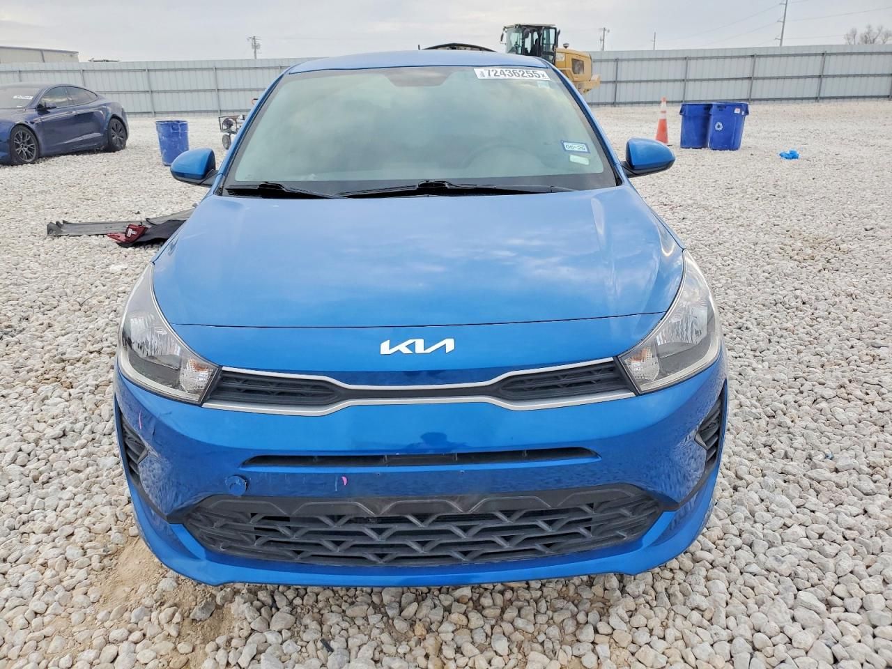 2023 KIA Rio lx