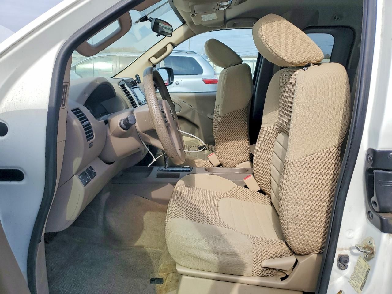 2017 Nissan Frontier s