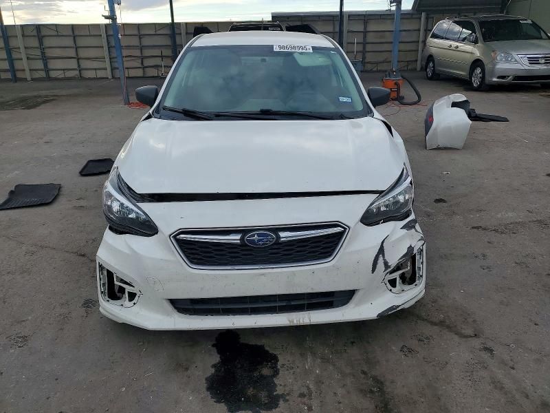 2018 Subaru Impreza