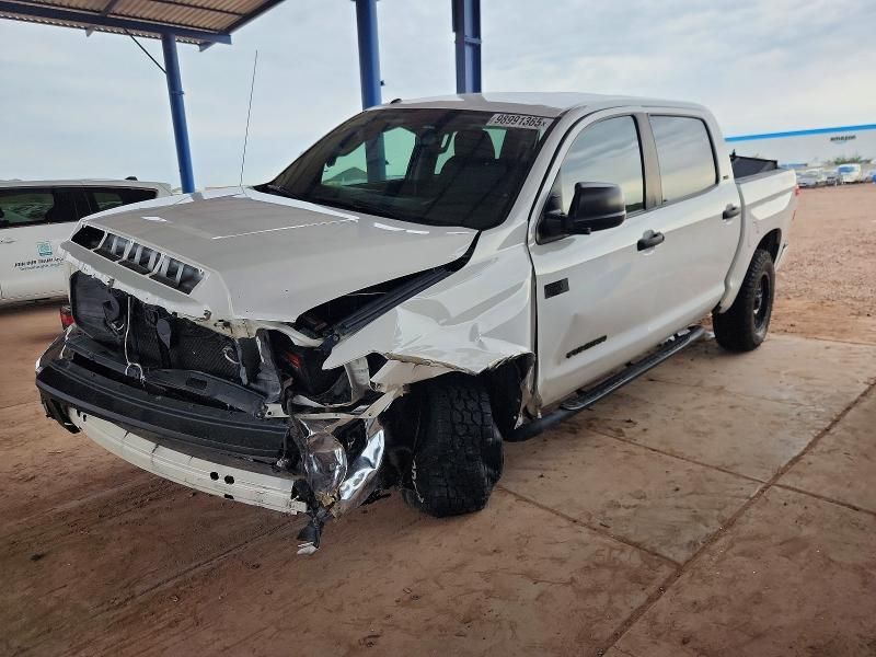 2017 Toyota Tundra Crewmax SR5