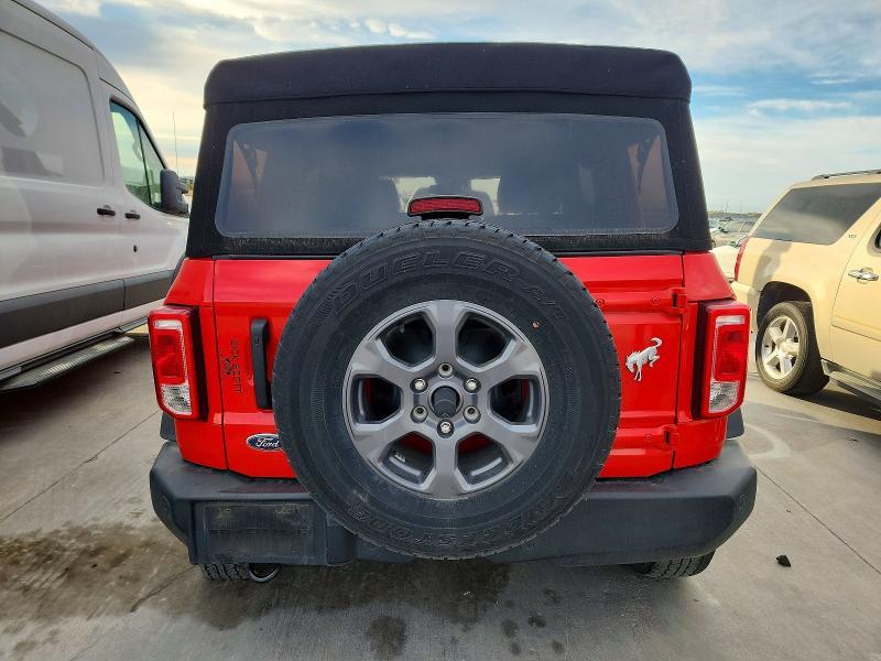 2022 Ford Bronco Base