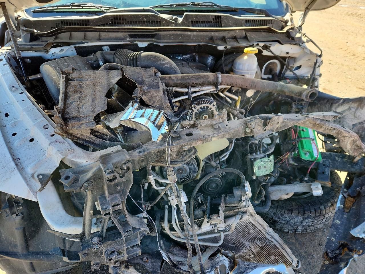 2019 Dodge Ram 1500 Classic Tradesman