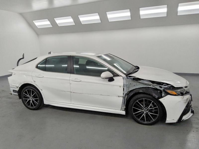 2023 Toyota Camry se Night Shade