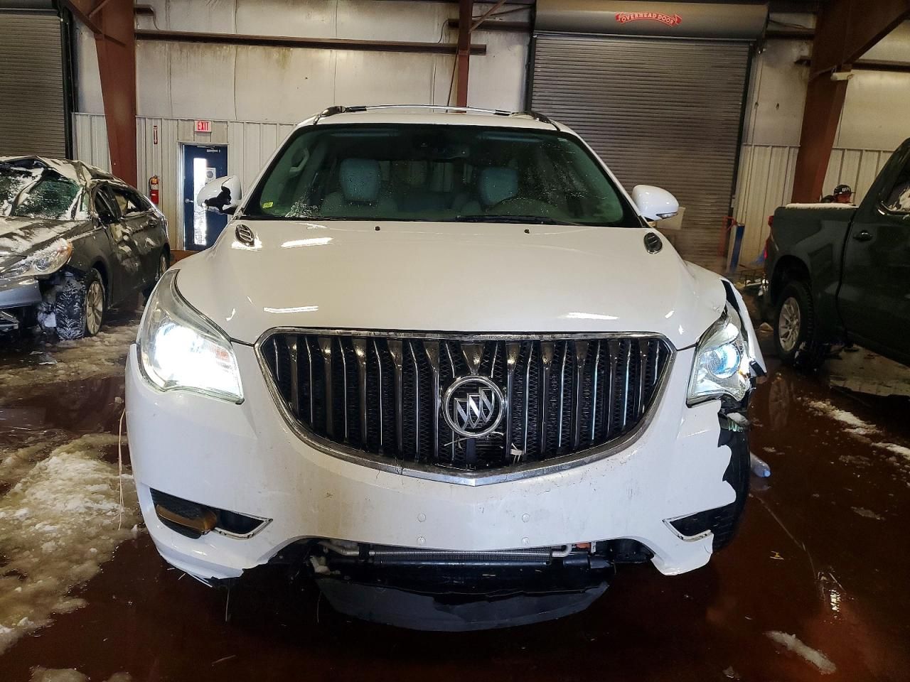 2017 Buick Enclave