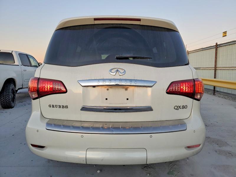 2015 Infinity Qx80