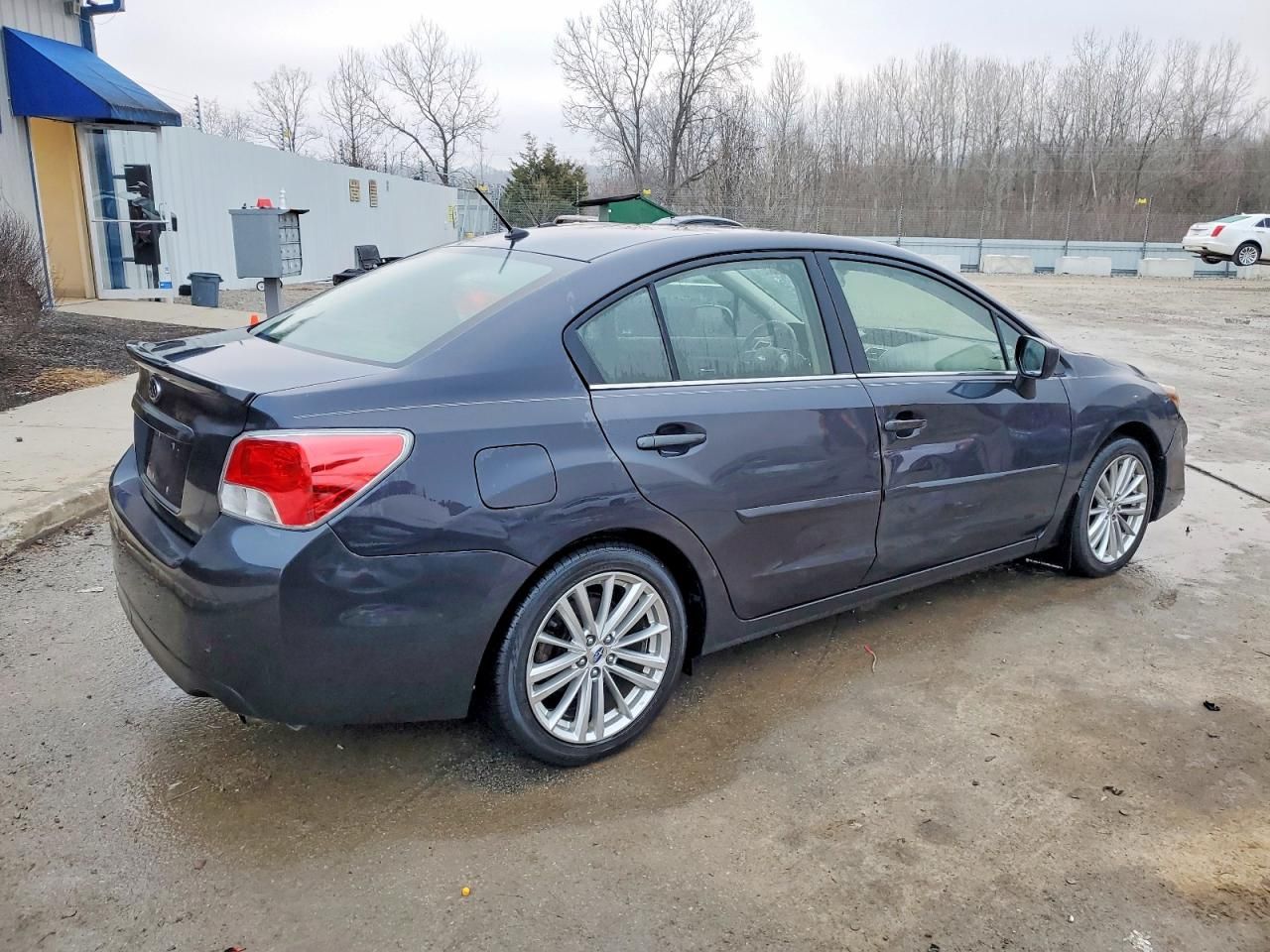 2016 Subaru Impreza Premium Plus