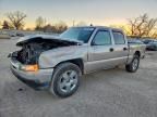 2007 Chevrolet Silverado K1500 Classic Crew cab