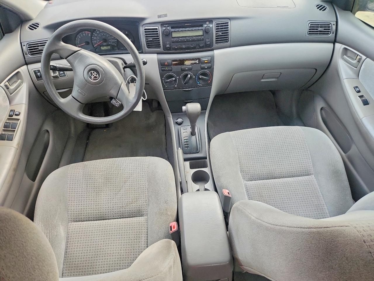 2007 Toyota Corolla ce