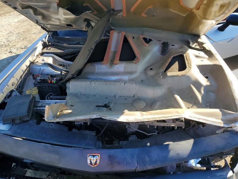 2009 Dodge Challenger se