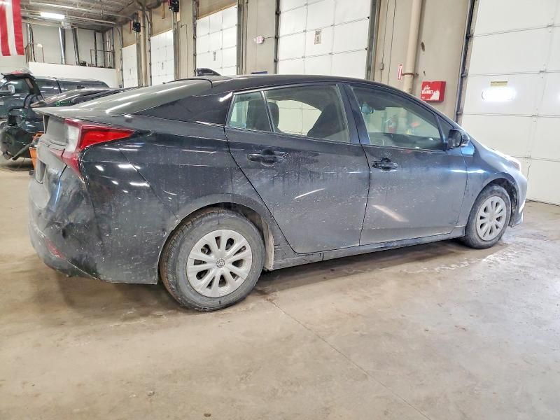 2021 Toyota Prius Special Edition