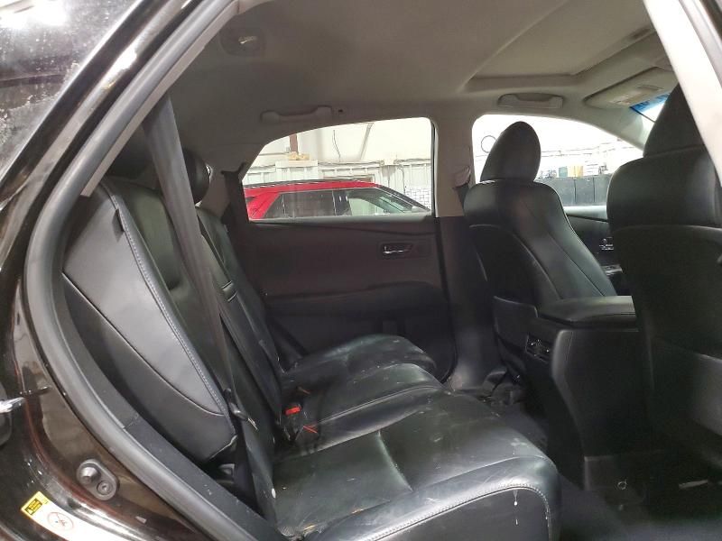 2015 Lexus Rx 350 Base