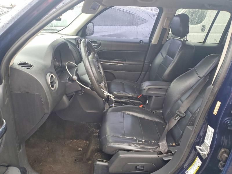 2014 Jeep Patriot Limited