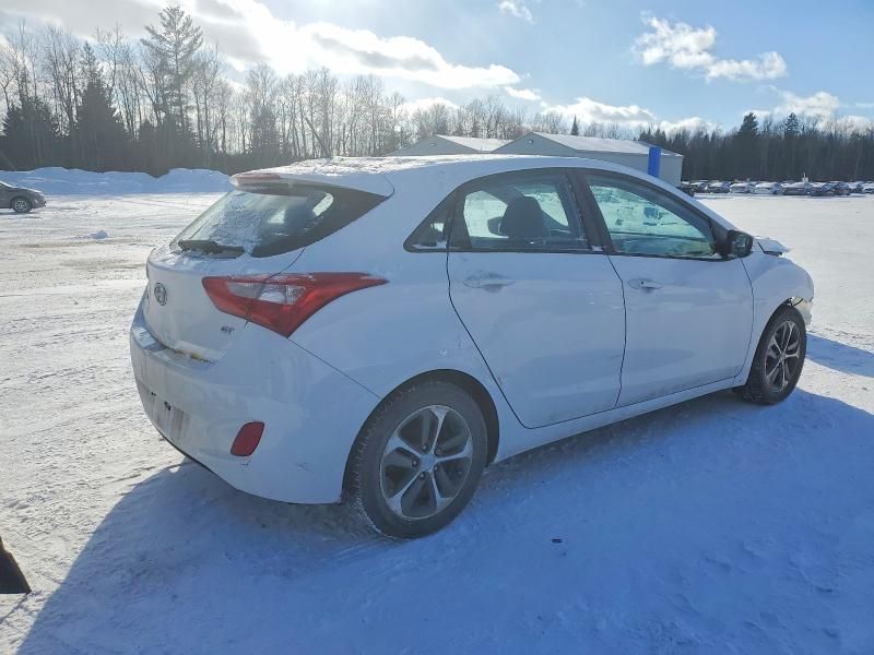 2016 Hyundai Elantra gt
