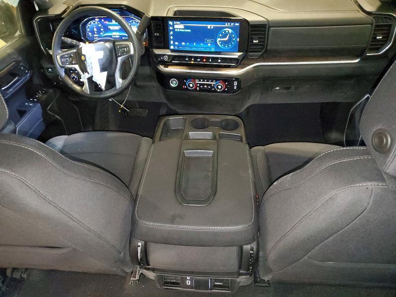 2024 Chevrolet Silverado K1500 Lt-l