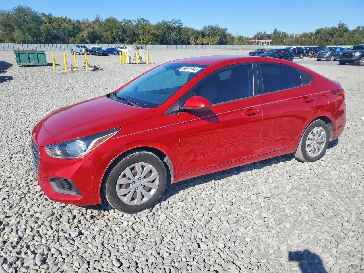 2022 Hyundai Accent se