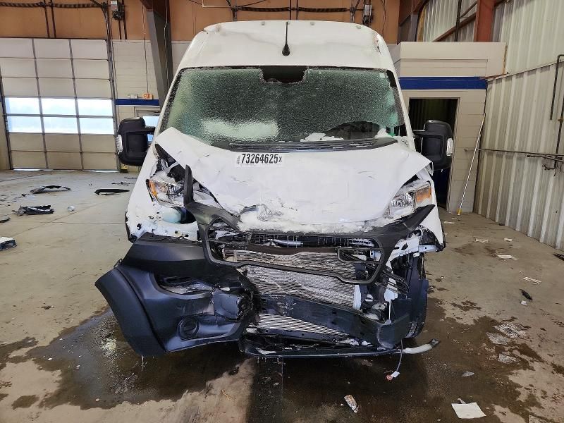 2023 Dodge RAM Promaster 2500 Delivery Van