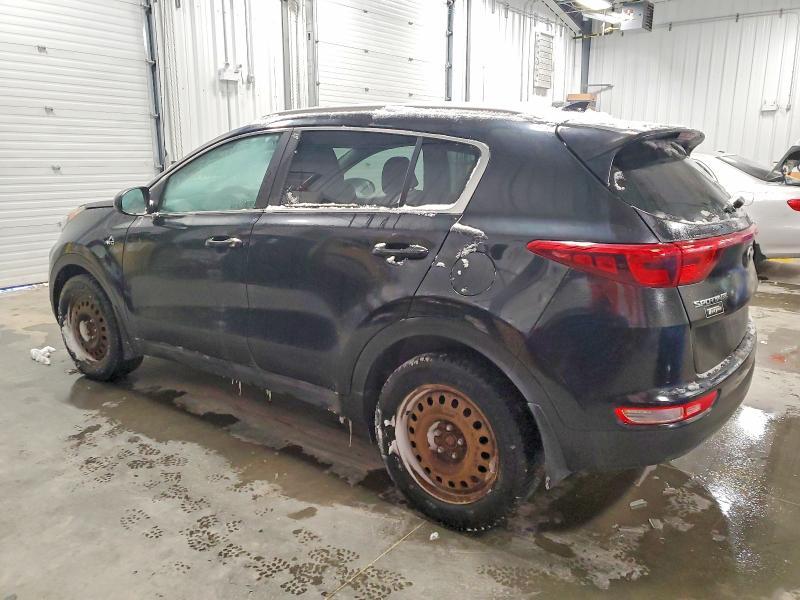 2018 KIA Sportage lx