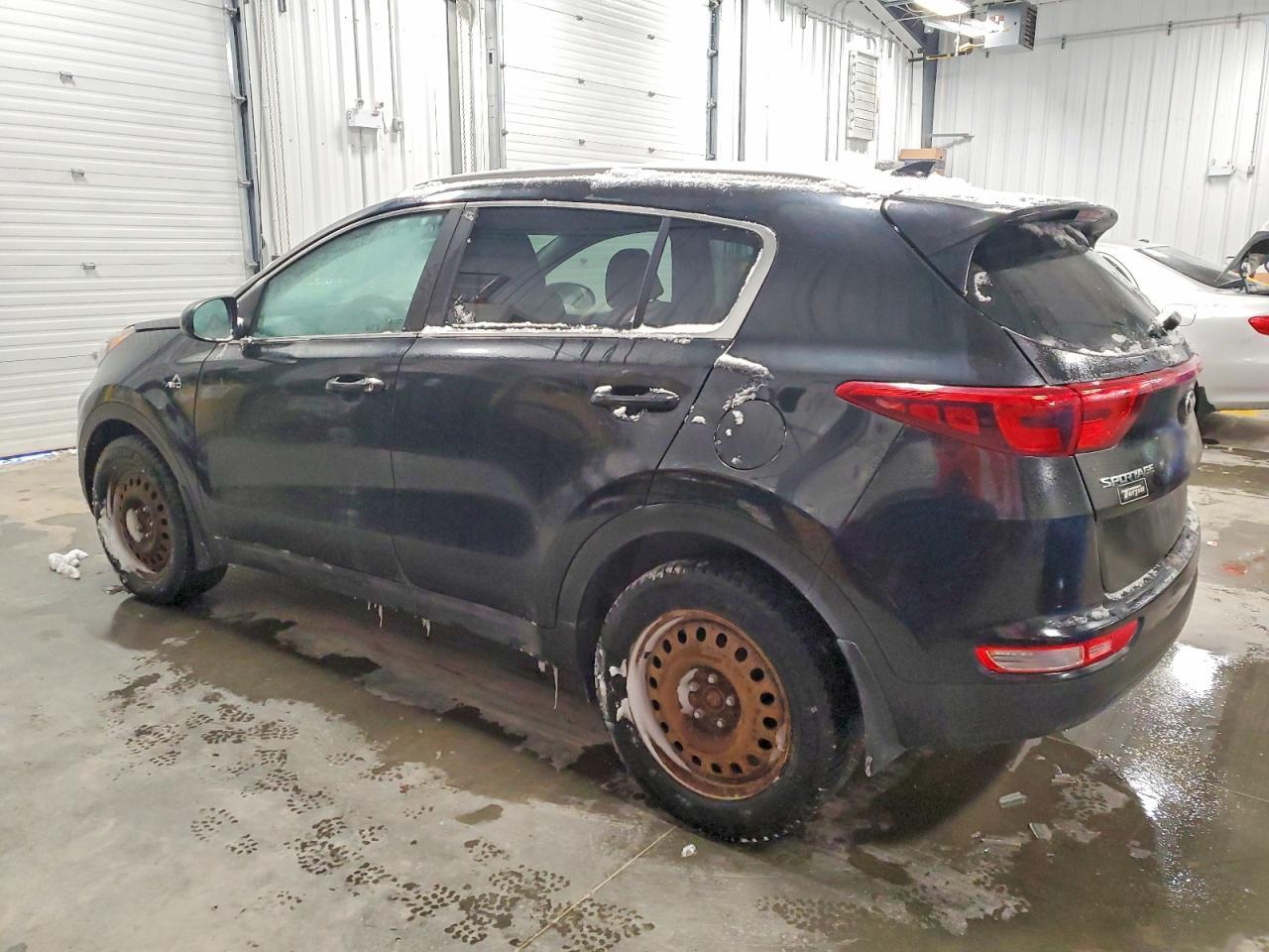 2018 KIA Sportage lx