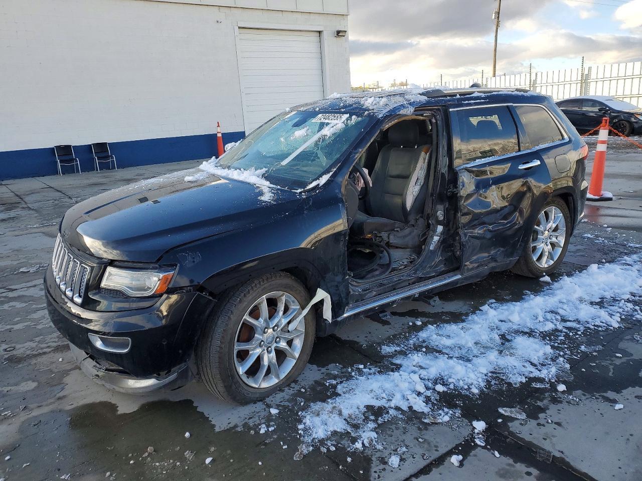 2014 Jeep Grand Cherokee Summit