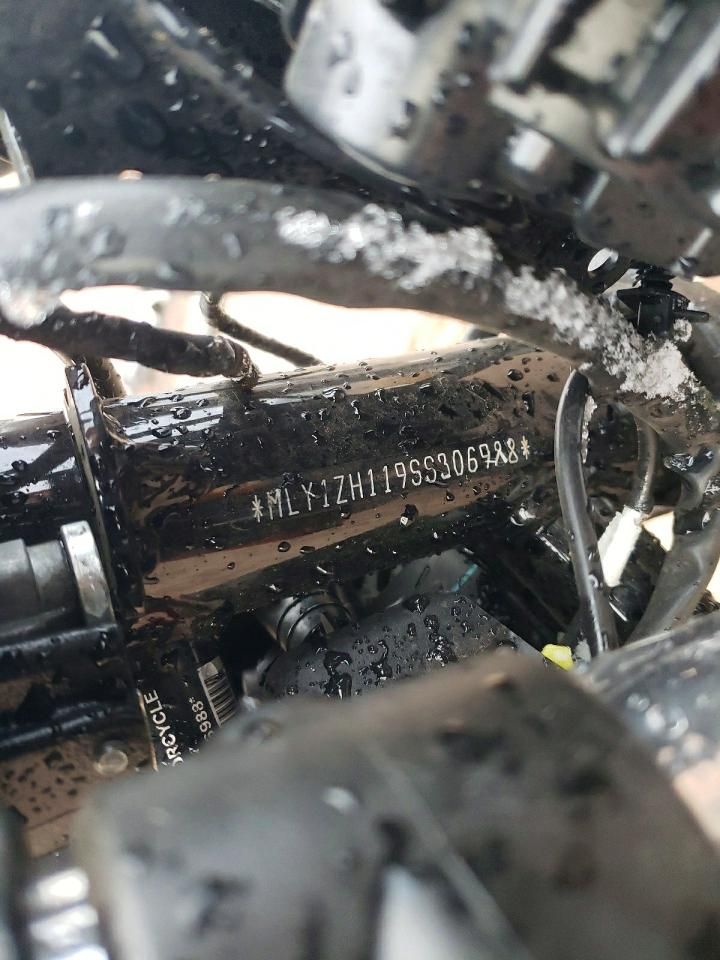 2025 Harley-Davidson RH975