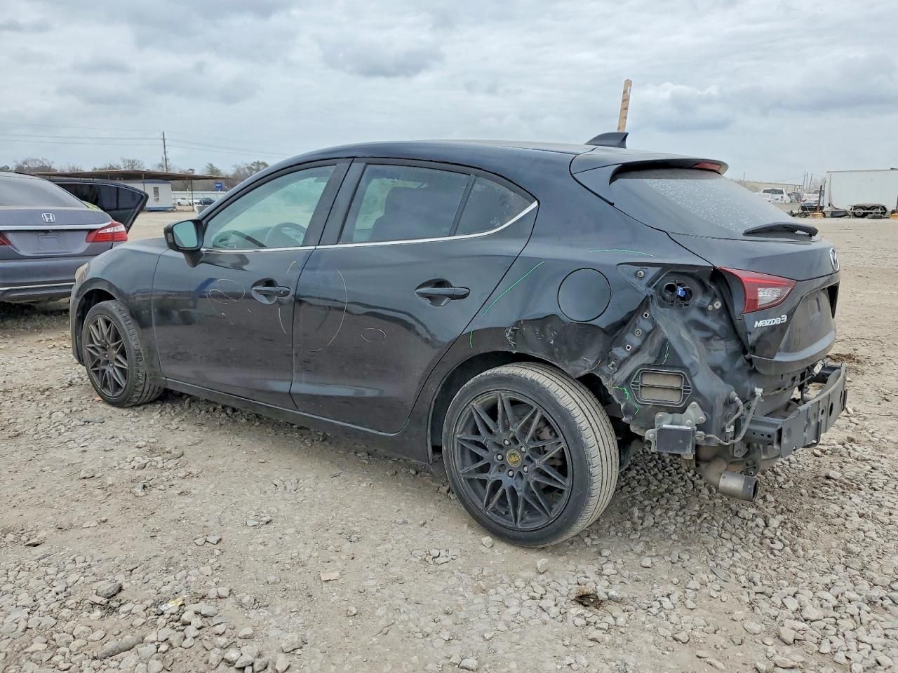 2014 Mazda 3 Touring