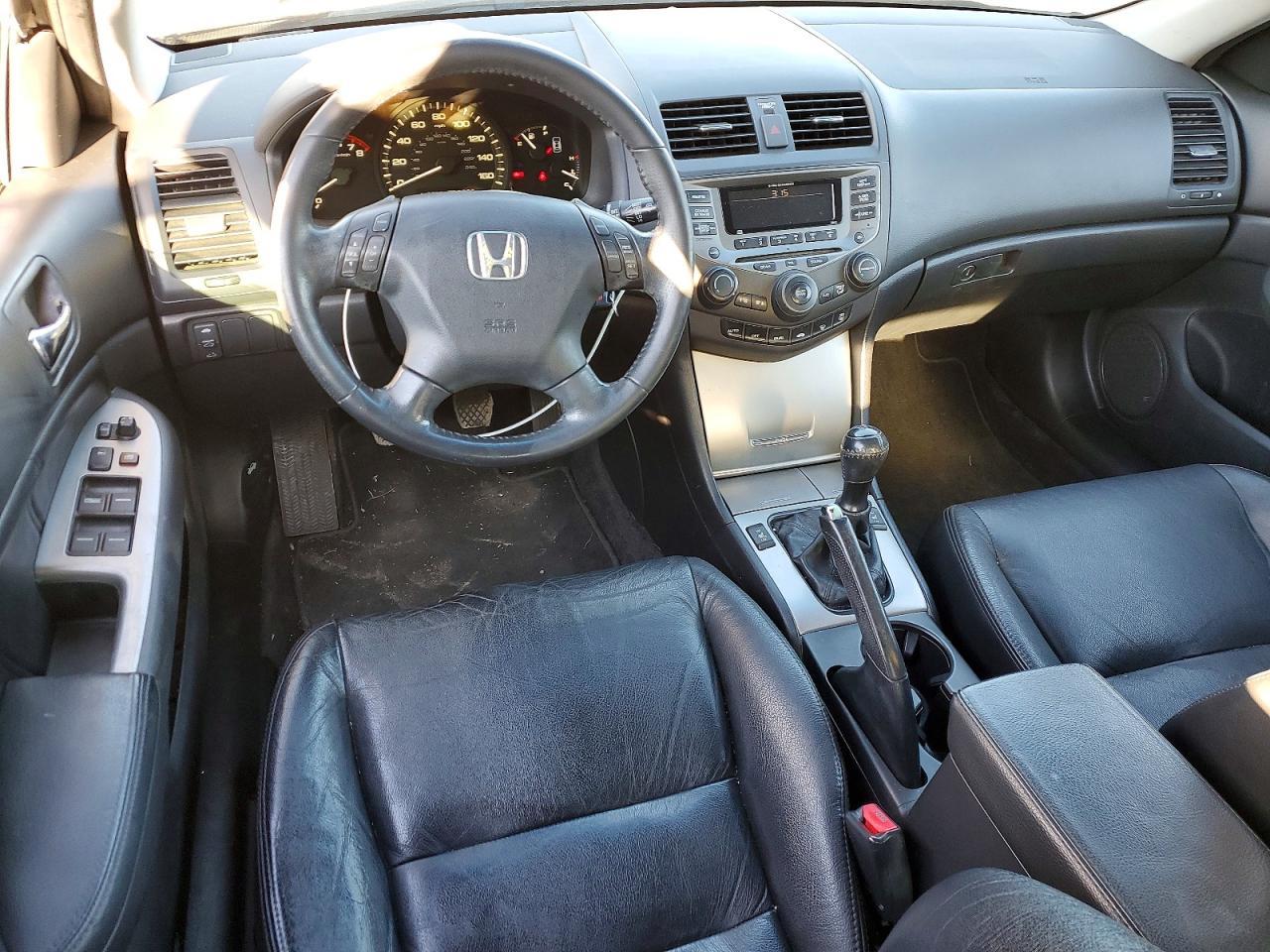 2007 Honda Accord ex