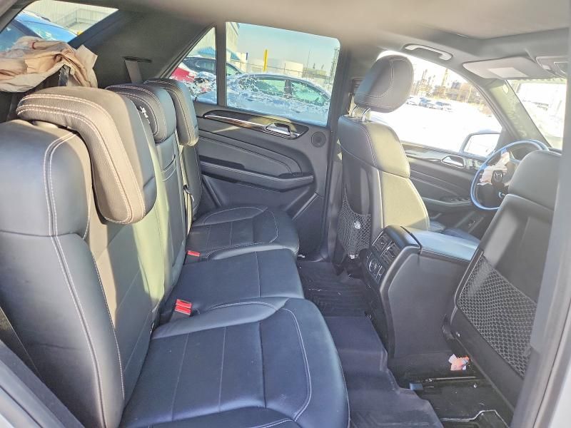 2015 Mercedes-Benz Ml 350 Bluetec