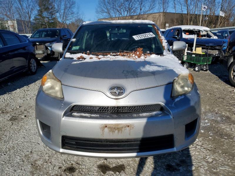 2008 Scion Xd Base