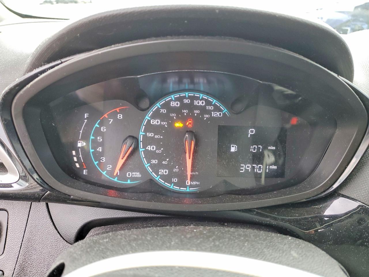 2020 Chevrolet Spark 1LT
