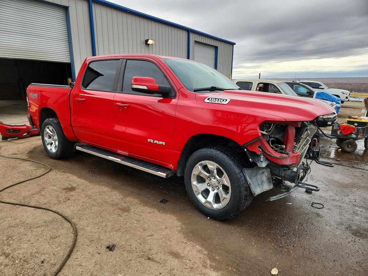 2019 Dodge Ram 1500 big Horn/lone Star