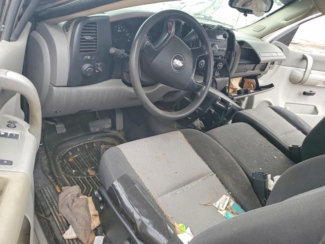 2007 Chevrolet Silverado C1500 Classic