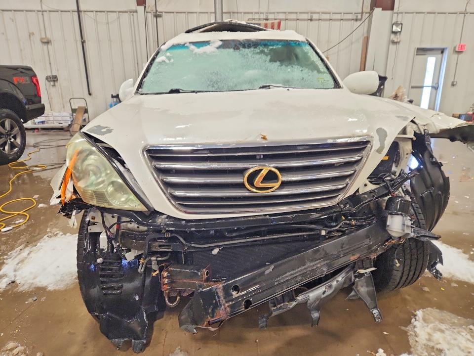 2006 Lexus Gx 470 Base