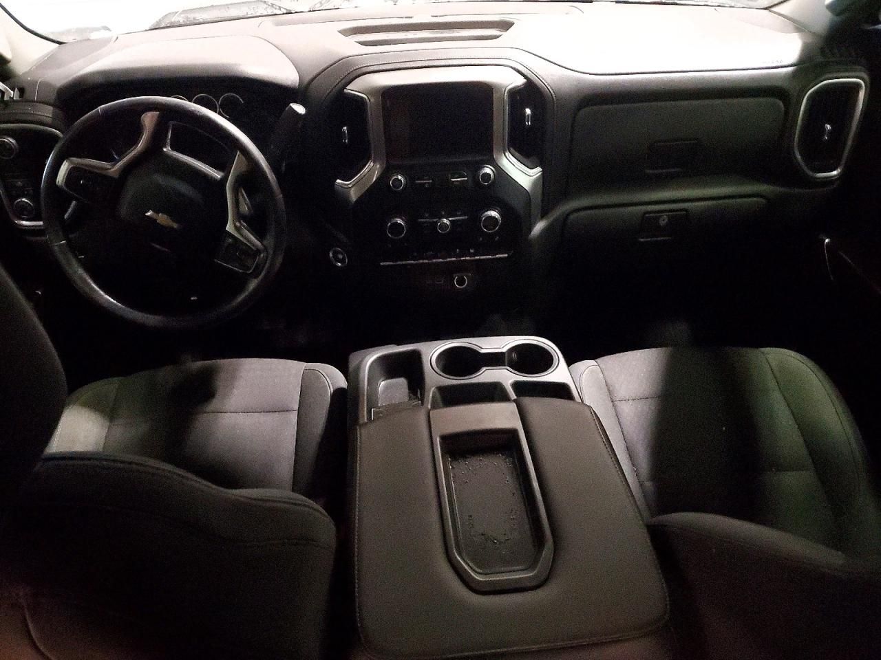 2019 Chevrolet Silverado C1500 lt